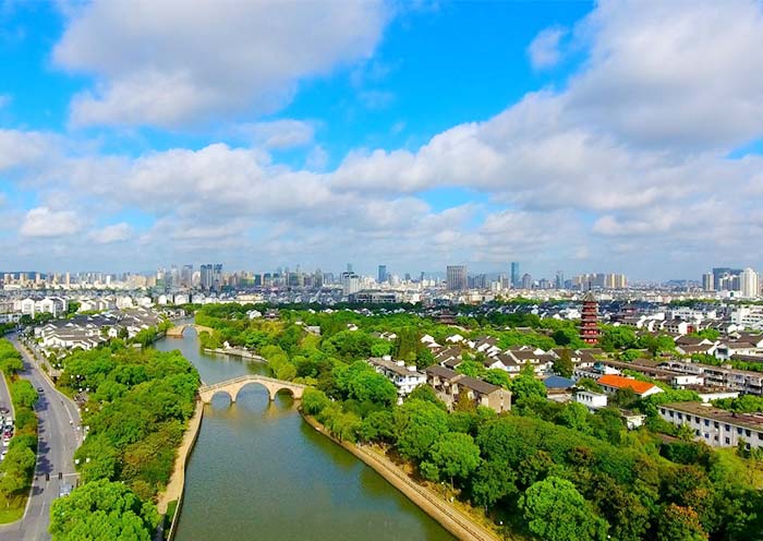 3 Days Suzhou Hangzhou Tour from Shanghai