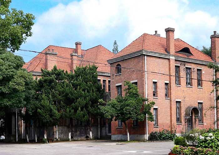 Suzhou No.1 Silk Factory