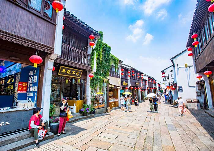 Suzhou Travel Guide