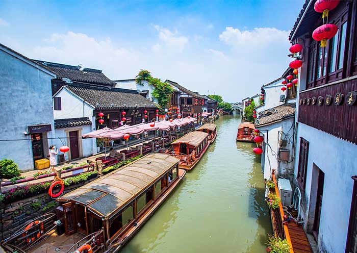 Suzhou Day Trip from Shanghai