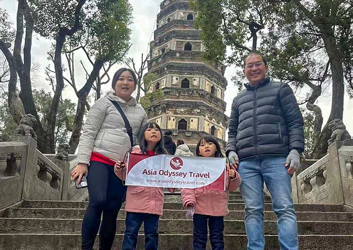 Suzhou Day Trip from Shanghai