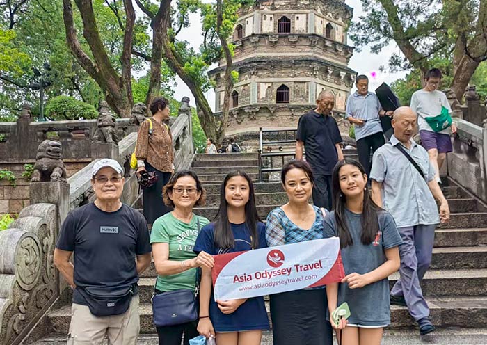 Explore Suzhou Tiger Hill with Asia Odyssey Travel