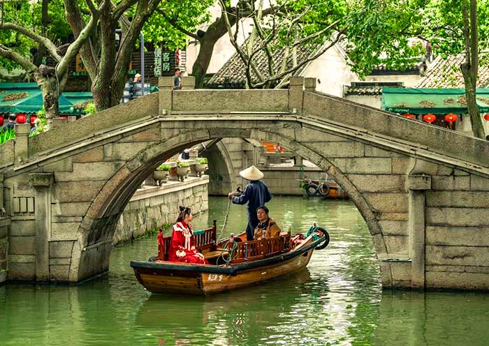 Suzhou Travel Guide