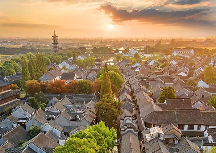 Suzhou Zhouzhuang