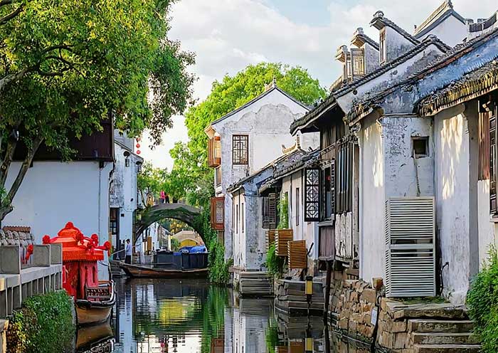 Suzhou Travel Guide