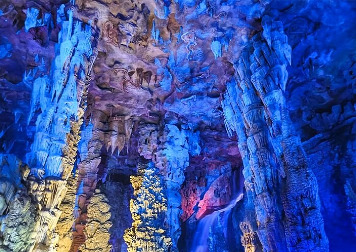 Tai'an Underground Dragon Palace