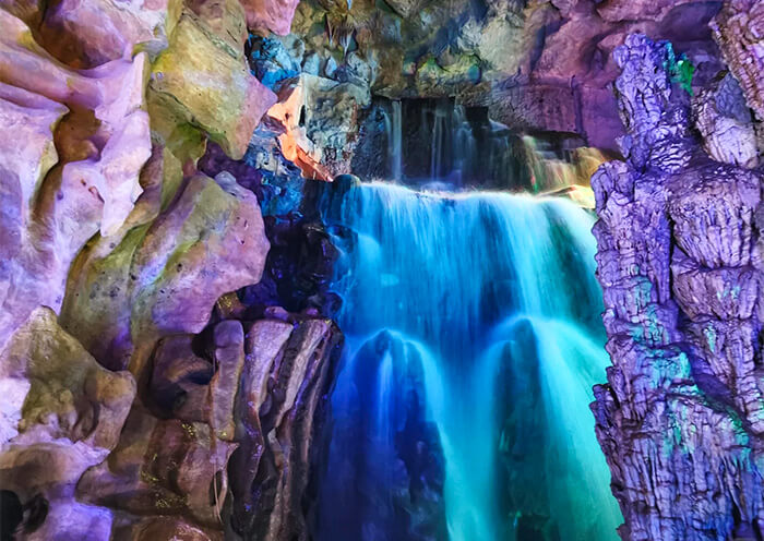 Tai'an Underground Dragon Palace