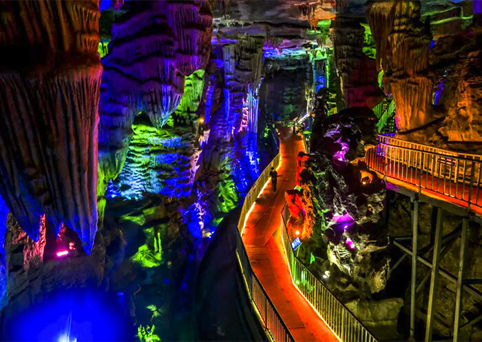 Tai'an Underground Dragon Palace