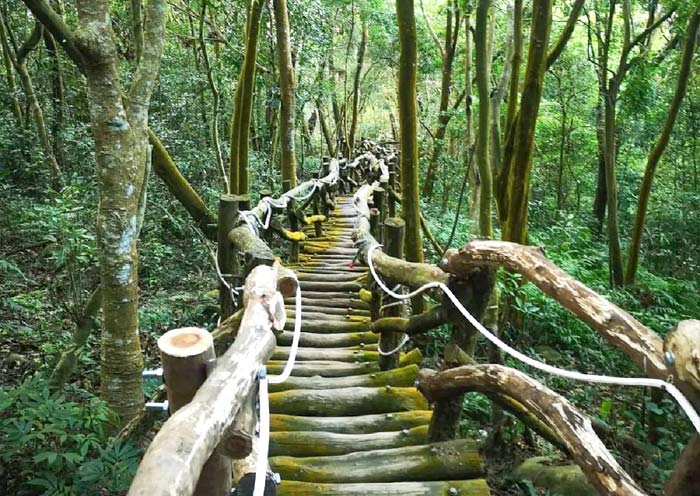 Dakeng Scenic Area Hiking Trails
