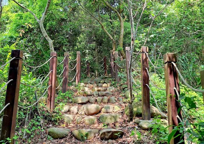 Dakeng Scenic Area Hiking Trails