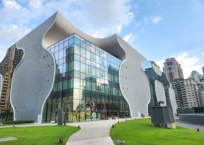 National Taichung Theater