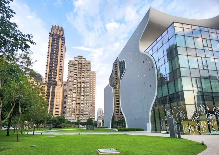 National Taichung Theater