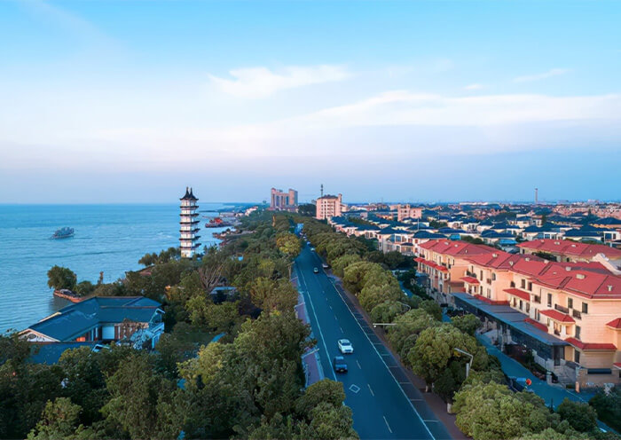 Taihu Circuit Scenic Road