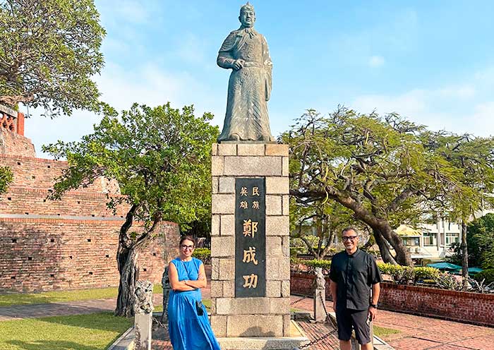 Anping Fort