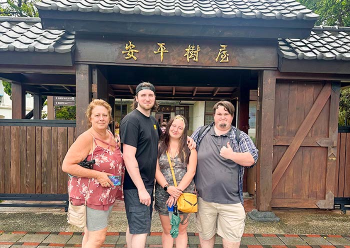 Anping Tree House