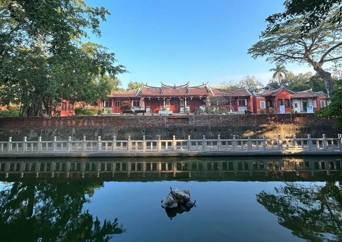 Tainan Confucius Temple