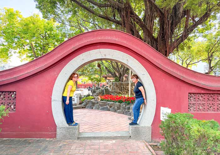 Tainan Fort Provintia