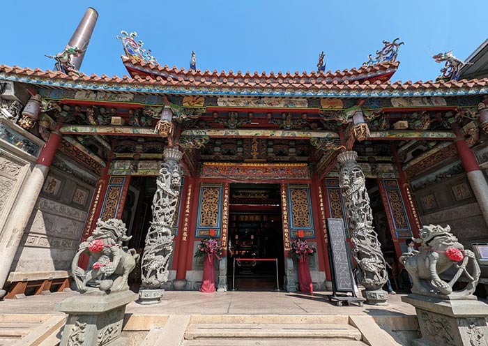 Tainan Grand Mazu Temple