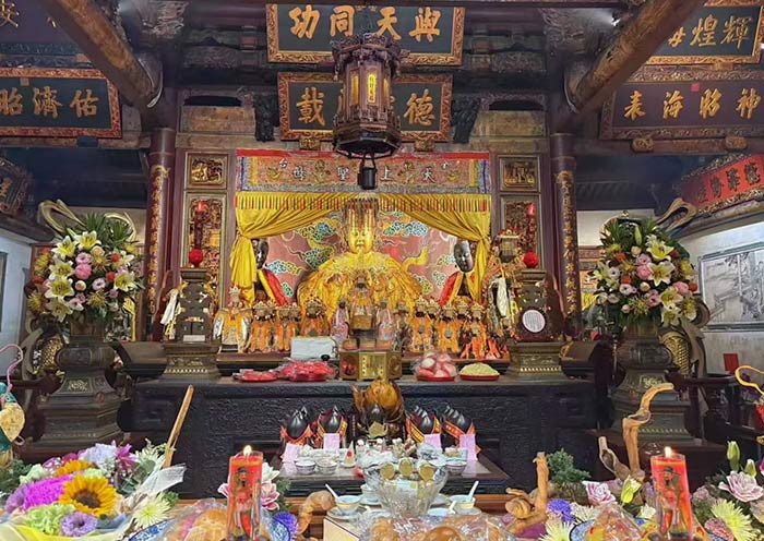 Tainan Grand Mazu Temple