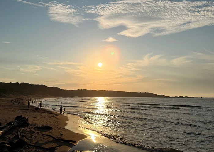 Taipei Baishawan Beach