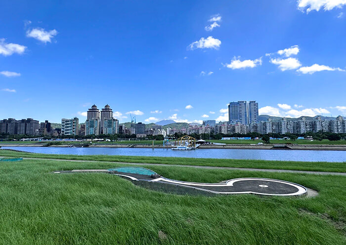 Taipei Cycling