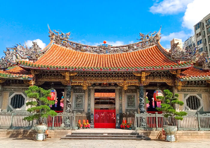 Taipei Longshan Temple