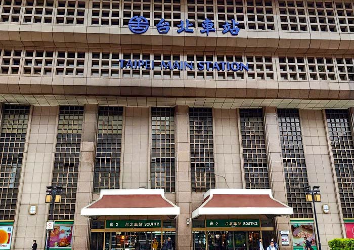 Taipei Main Station