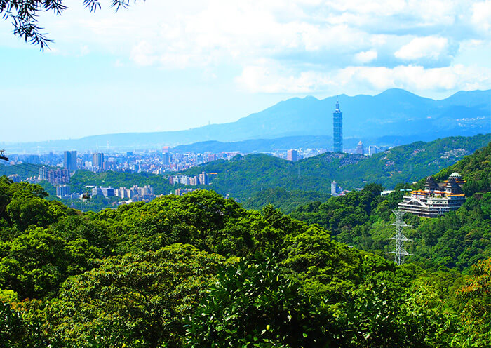 Taipei Maokong Gondala