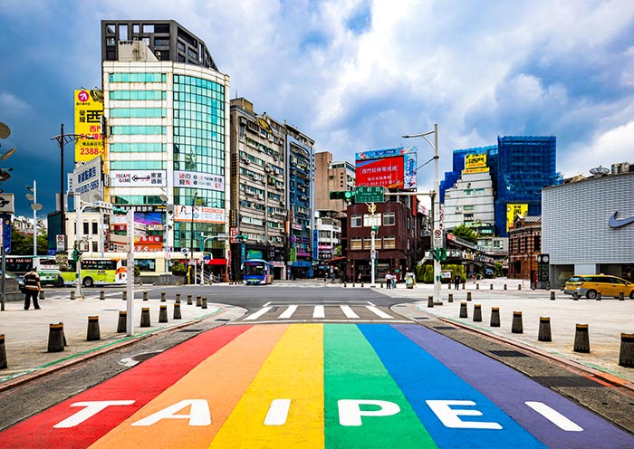 Shi Men Ting, Taipei of Taiwan