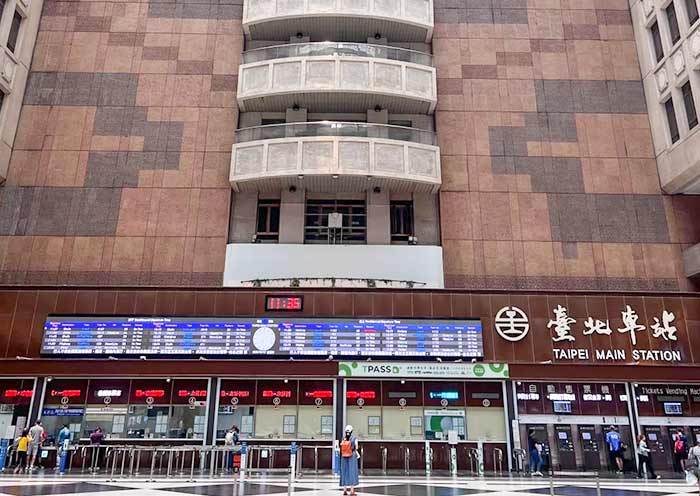 Taipei Main Station