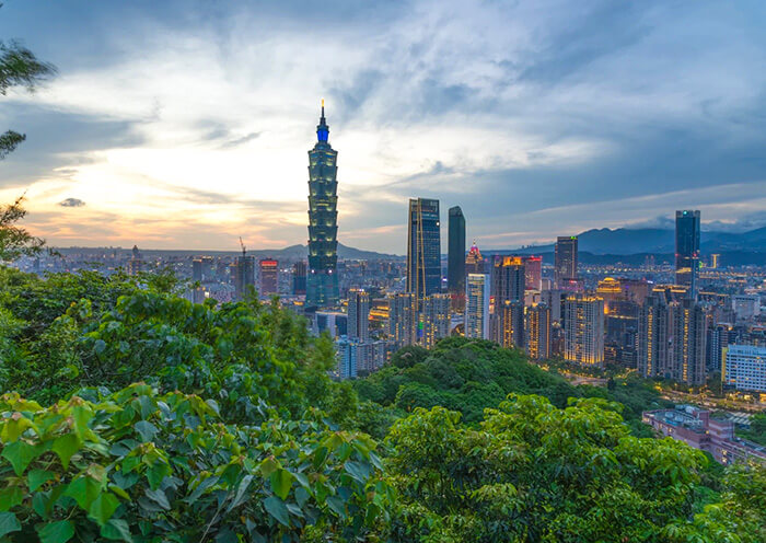 Taiwan Tour Packages from Philippines 