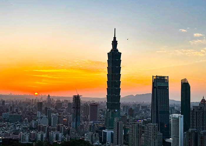 Taipei Xianshan
