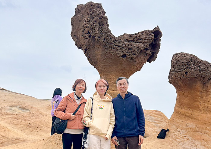 Yehliu Geopark, Taipei Yehliu Geopark, Taipei