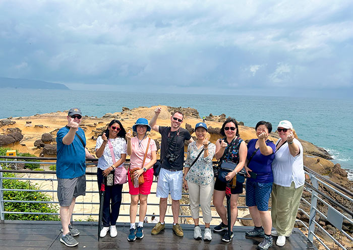 Yehliu Geopark, Taipei