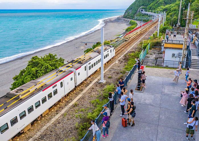 Duoliang Railway Station