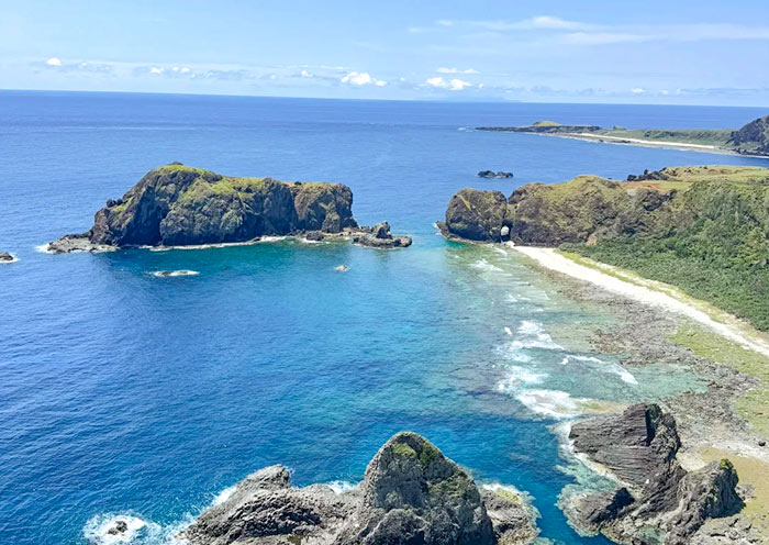 Taiwan Beaches