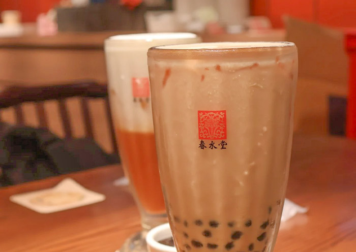 Taiwan, the Homeland of Bubble Tea