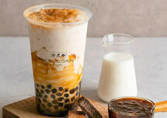 Taiwan, the Homeland of Bubble Tea