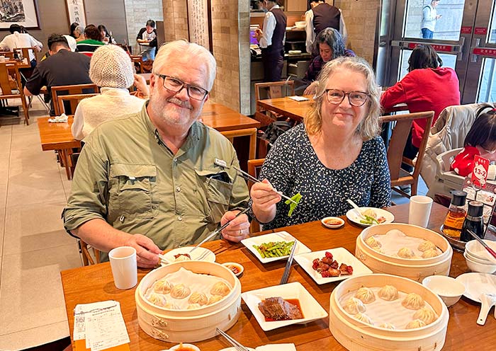 Taiwan Food