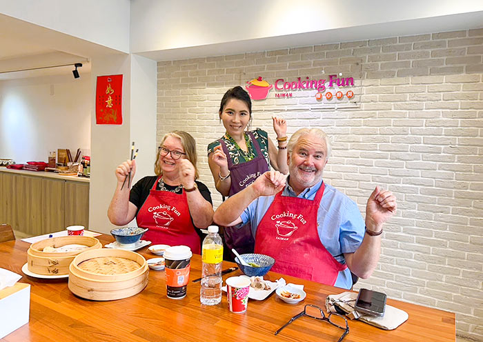 Taiwan Food Tours 