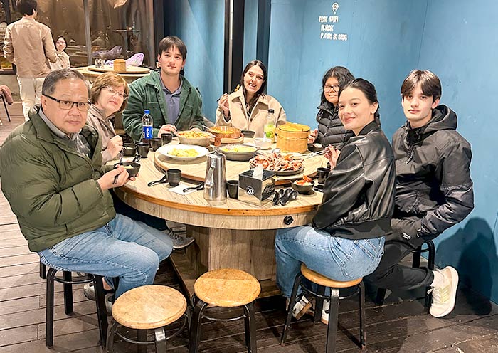 Taiwan Food