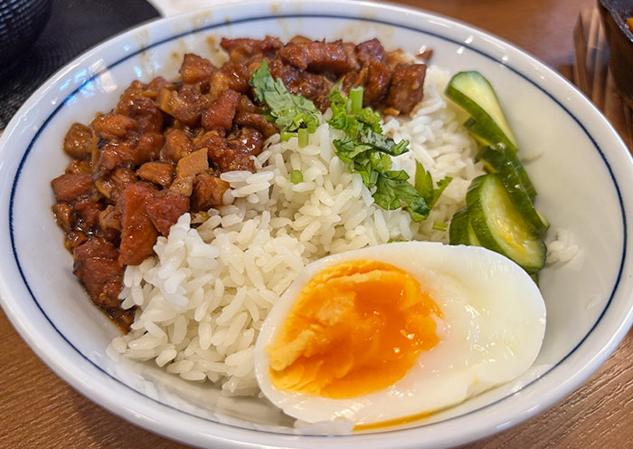 Taiwan Food