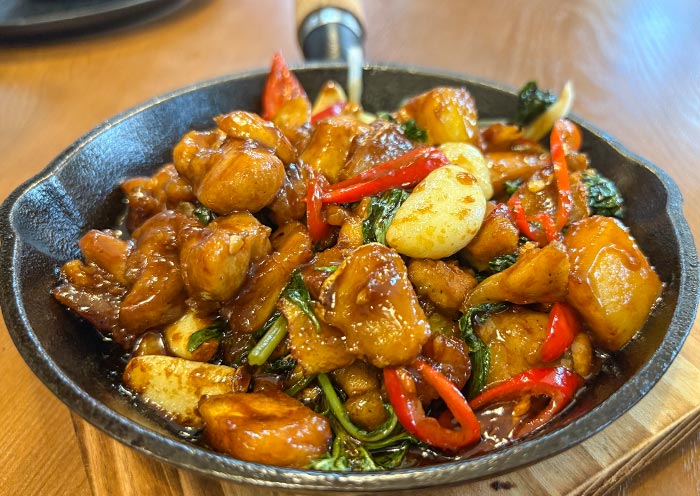 Taiwan Food