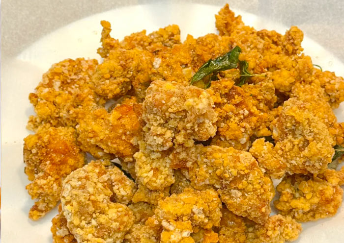 Taiwanese Fried Chicken