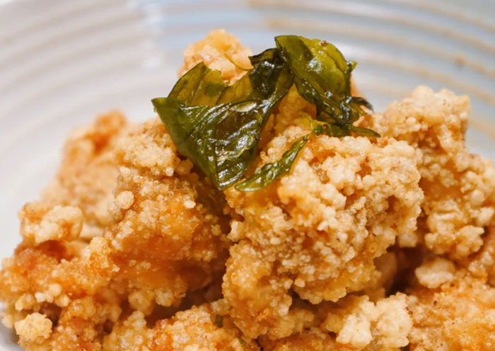 Taiwanese Fried Chicken