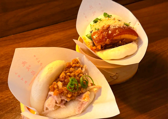 Taiwanese Gua Bao