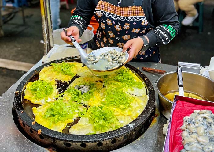 Taiwan Food