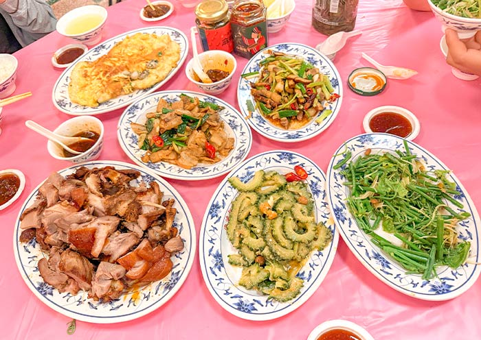 Taiwan Food