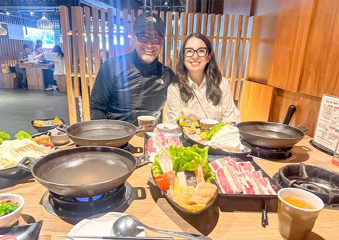 Taiwan Food