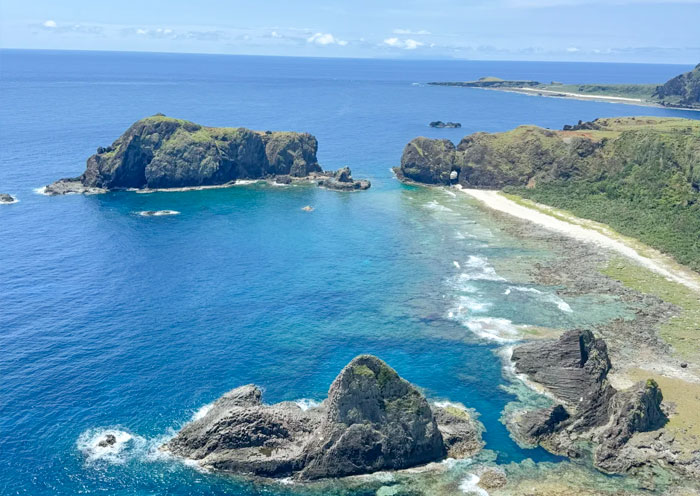 Green Island,Taiwan